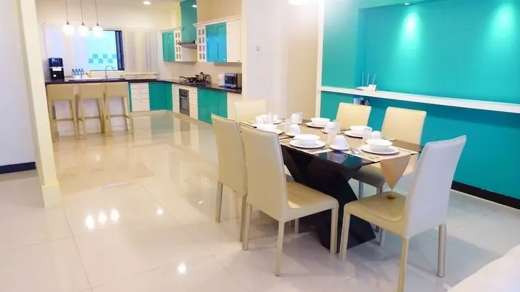 Luxury Apart Daire, 3 Yatak Odası, Sigara İçilmez, Banyolu/Duşlu