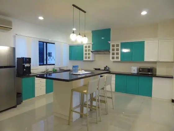 Luxury Apart Daire, 3 Yatak Odası, Sigara İçilmez, Banyolu/Duşlu