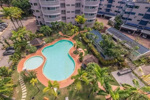 Luxury Apart Daire, 3 Yatak Odası, Sigara İçilmez, Banyolu/Duşlu