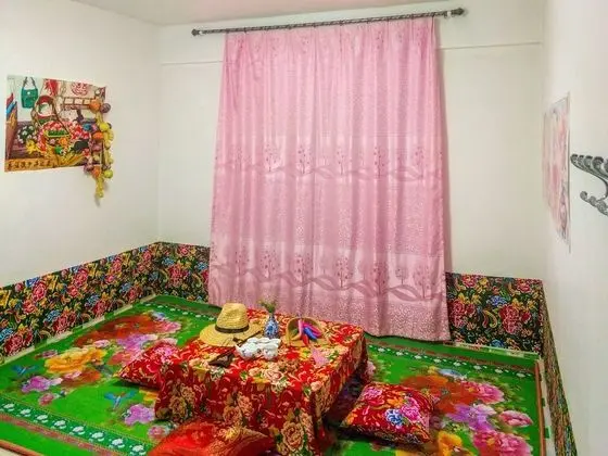 Üç Kişilik Oda