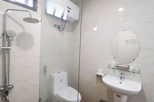 Standard Dört Kişilik Oda, 2 Çift Kişilik Yatak, Sigara İçilmez, Şehir Manzaralı