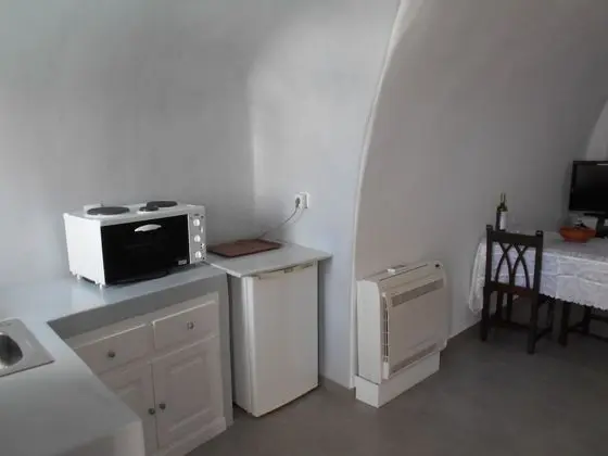 Traditional Ev, Jakuzi (Cave)