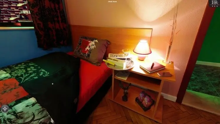 Basic Tek Kişilik Oda