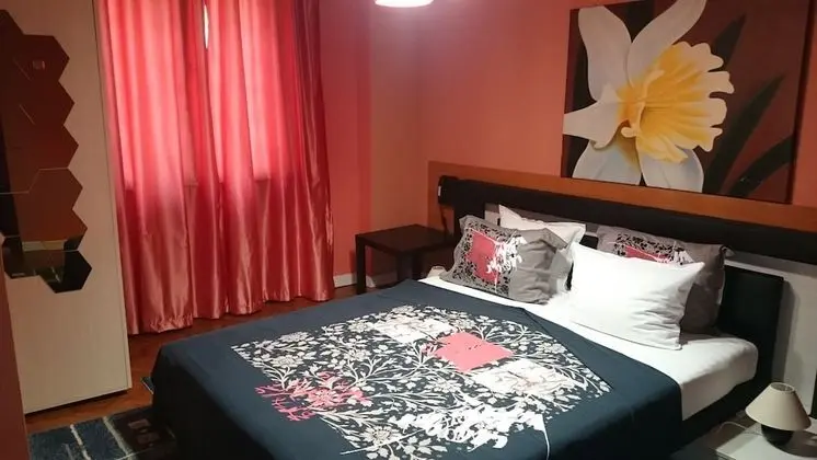 Superior Tek Büyük Yataklı Oda