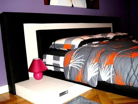 Superior Tek Büyük Yataklı Oda