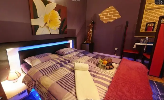 Superior Tek Büyük Yataklı Oda