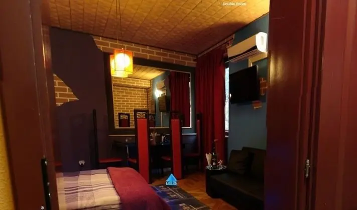 Superior Tek Büyük Yataklı Oda