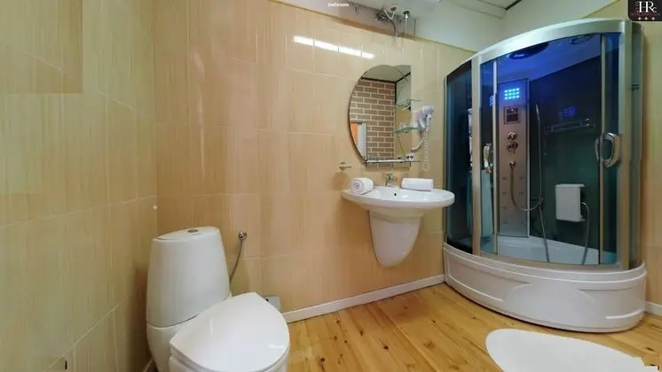 Superior Tek Büyük Yataklı Oda