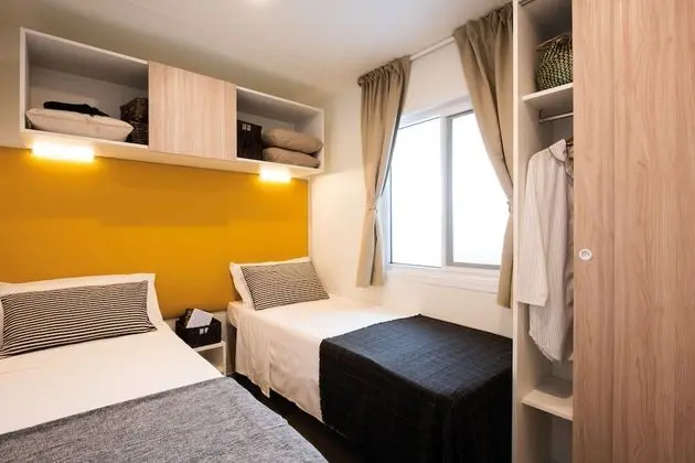 Lodge Comfort A - MCH (Comfort Mobile Home, 2 Bedrooms, Accessible)