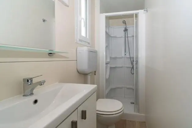 Lodge - MST (Mobil Home, 2 bedrooms)