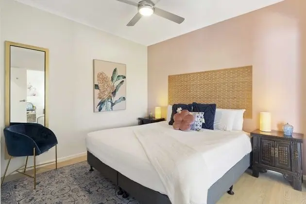 Deluxe Apart Daire, 1 Yatak Odası, Sigara İçilmez, Mutfak