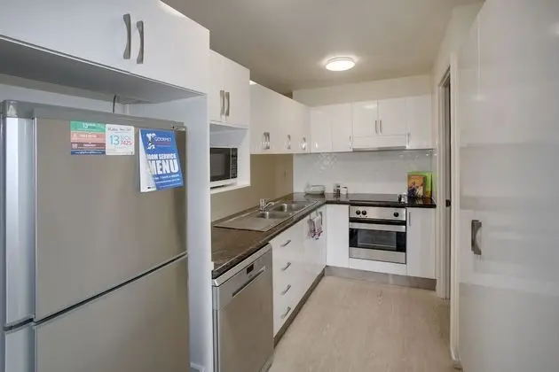 Deluxe Apart Daire, 1 Yatak Odası, Sigara İçilmez, Mutfak