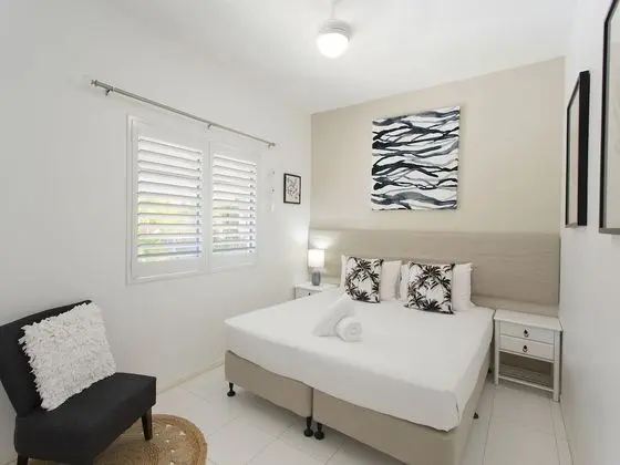 Deluxe Apart Daire, 2 Yatak Odası