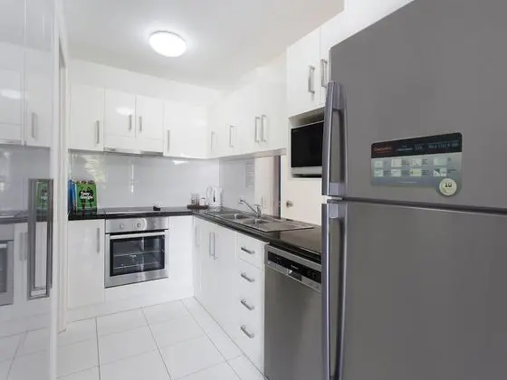 Deluxe Apart Daire, 2 Yatak Odası