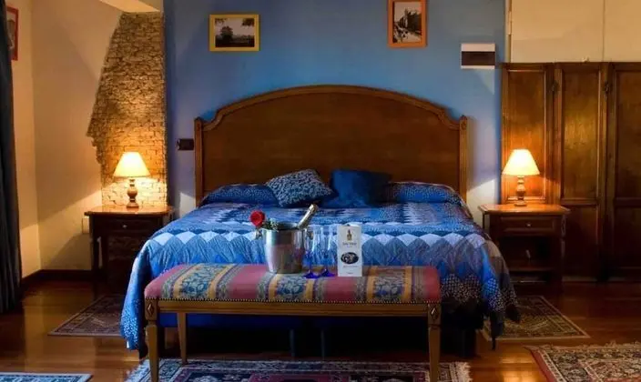 Tek Büyük Yataklı Oda