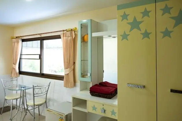 Family Üç Kişilik Oda