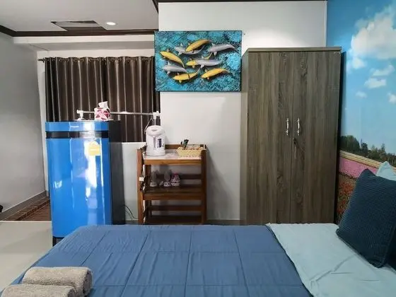 Standard Dört Kişilik Oda