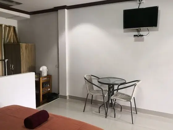 Standard Üç Kişilik Oda
