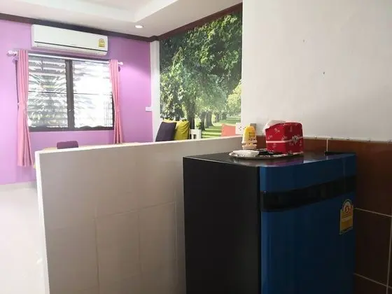 Standard Üç Kişilik Oda