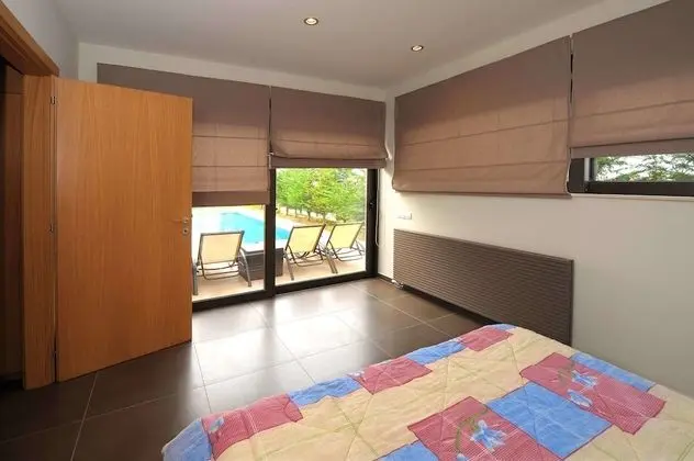 Deluxe Villa, Birden Çok Yatak, Sigara İçilmez