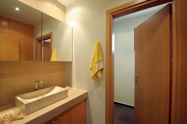 Deluxe Villa, Birden Çok Yatak, Sigara İçilmez