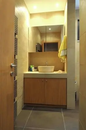 Deluxe Villa, Birden Çok Yatak, Sigara İçilmez
