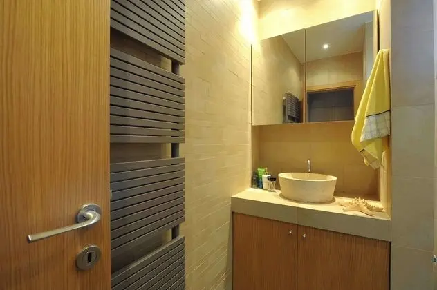 Deluxe Villa, Birden Çok Yatak, Sigara İçilmez