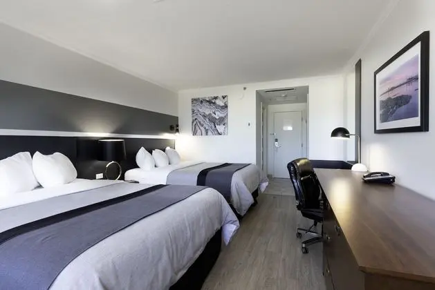 Standard Oda, 2 Büyük (Queen) Boy Yatak