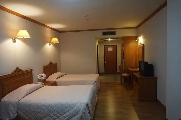 Deluxe İki Ayrı Yataklı Oda