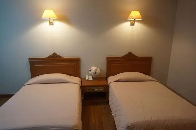 Deluxe İki Ayrı Yataklı Oda