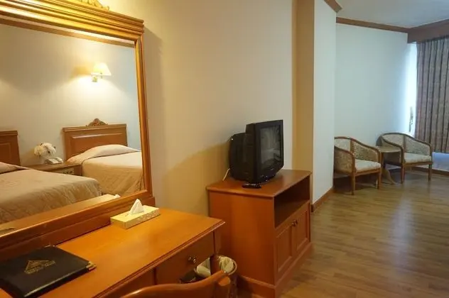 Deluxe İki Ayrı Yataklı Oda