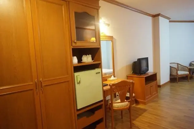 Deluxe İki Ayrı Yataklı Oda