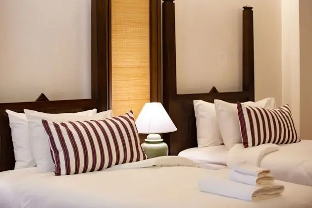 Deluxe İki Ayrı Yataklı Oda (Ground Floor)