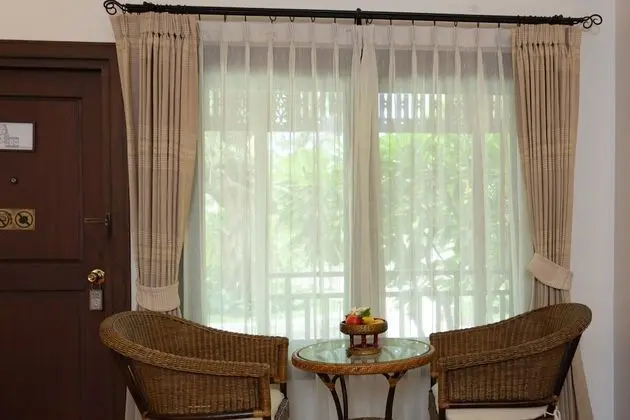 Deluxe İki Ayrı Yataklı Oda (Ground Floor)