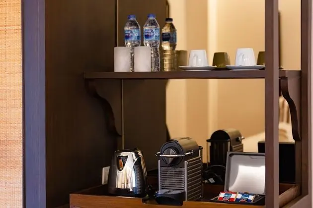 Deluxe İki Ayrı Yataklı Oda (Ground Floor)