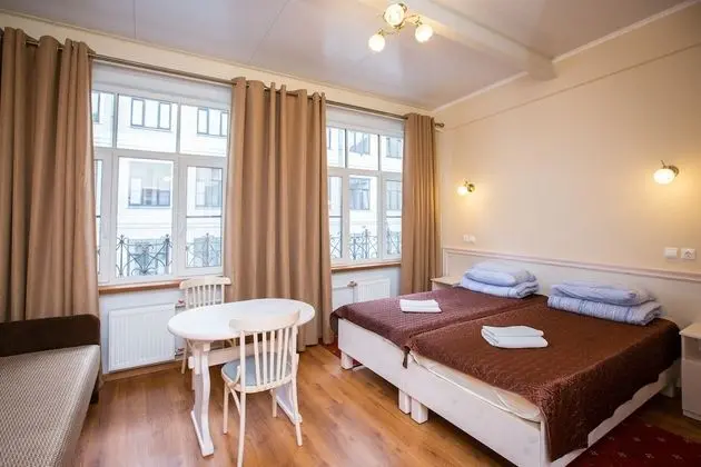 Standard İki Ayrı Yataklı Oda