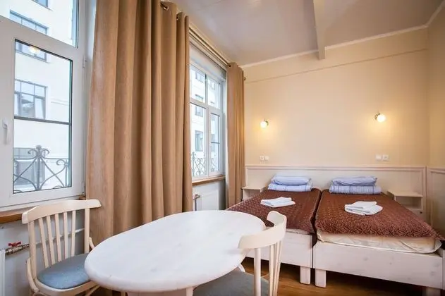 Standard İki Ayrı Yataklı Oda