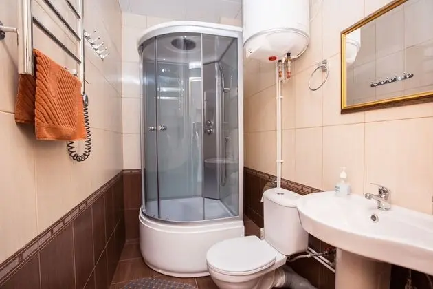 Standard İki Ayrı Yataklı Oda