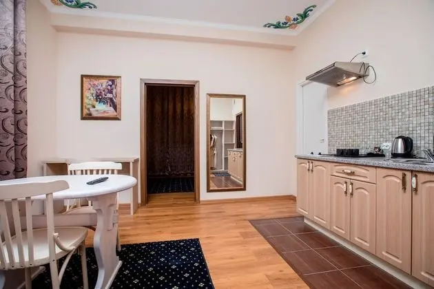 Süit, 1 Yatak Odası