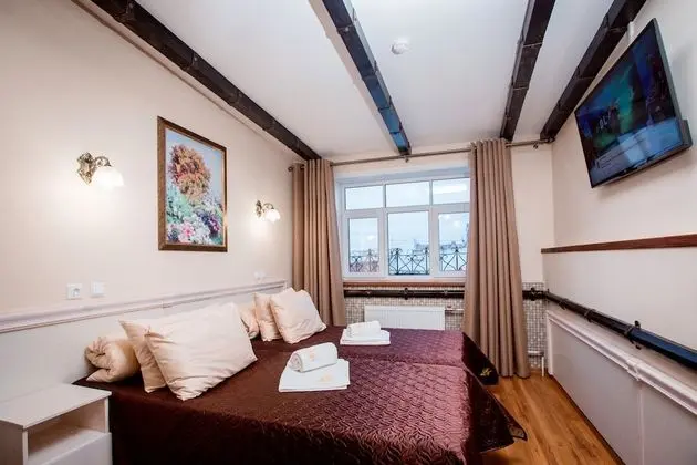 Süit, 1 Yatak Odası