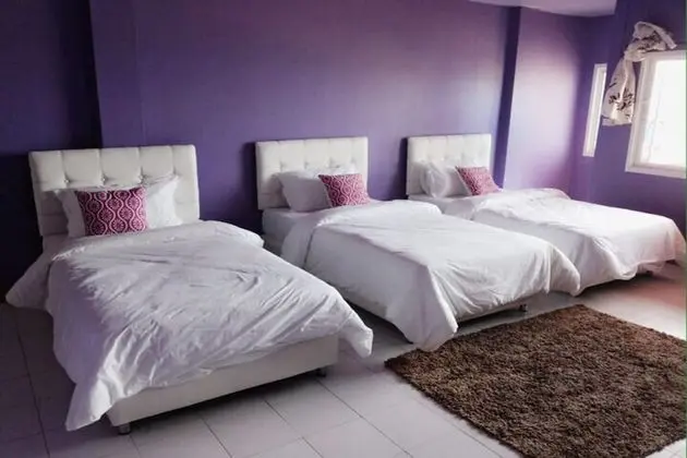 Standard Üç Kişilik Oda