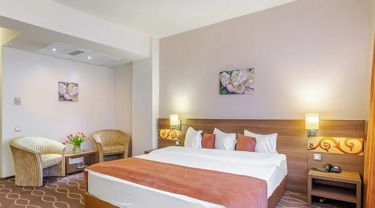 Executive Oda, 1 En Büyük (King) Boy Yatak