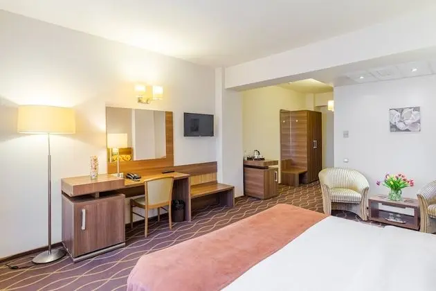 Executive Oda, 1 En Büyük (King) Boy Yatak