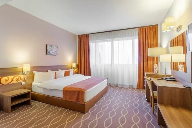 Executive Oda, 1 En Büyük (King) Boy Yatak