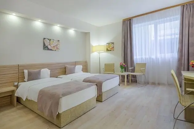 Standard Twin Room Breakfast Excluded