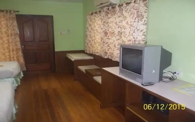 Superior Tek Büyük veya İki Ayrı Yataklı Oda