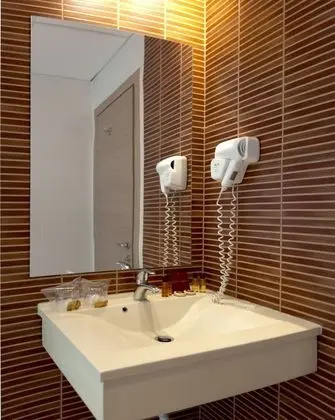 Standard İki Ayrı Yataklı Oda