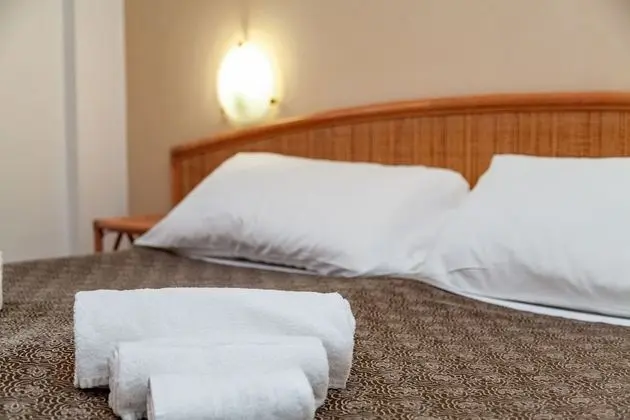 Standard Tek Büyük veya İki Ayrı Yataklı Oda, Balkon, Deniz Manzaralı