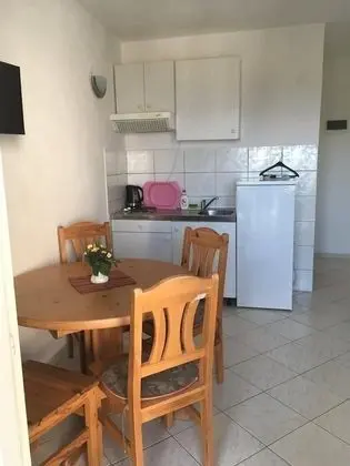 Apart Daire (Rina - with pool - A4(2+2))