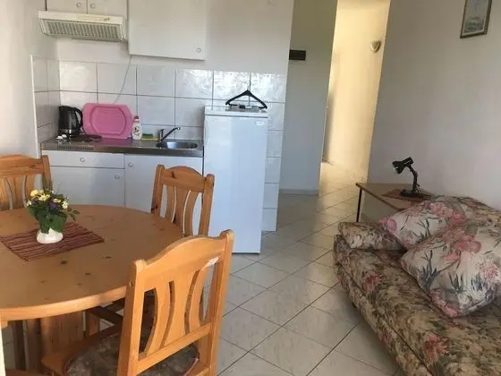 Apart Daire (Rina - with pool - A4(2+2))